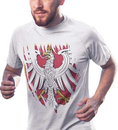 KOSZULKA TERMOAKTYWNA ORZEŁ 5